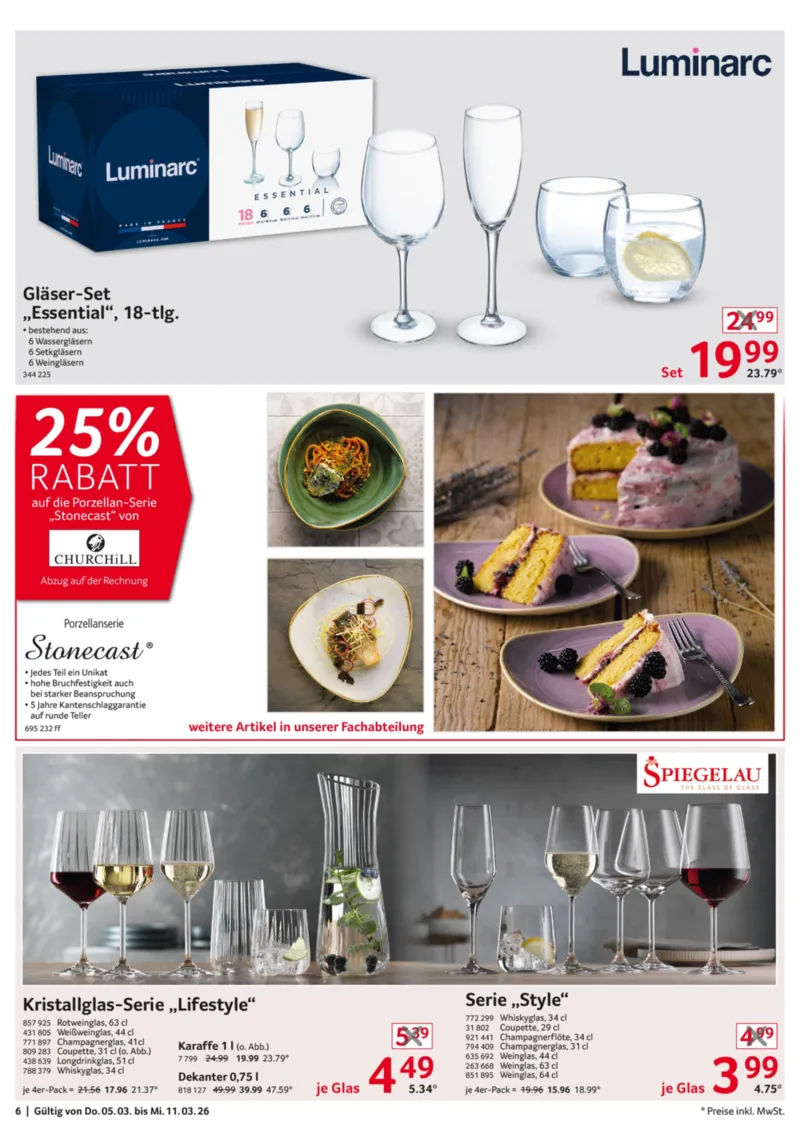 Selgros Prospekt vom 05.03.2026, Seite 6