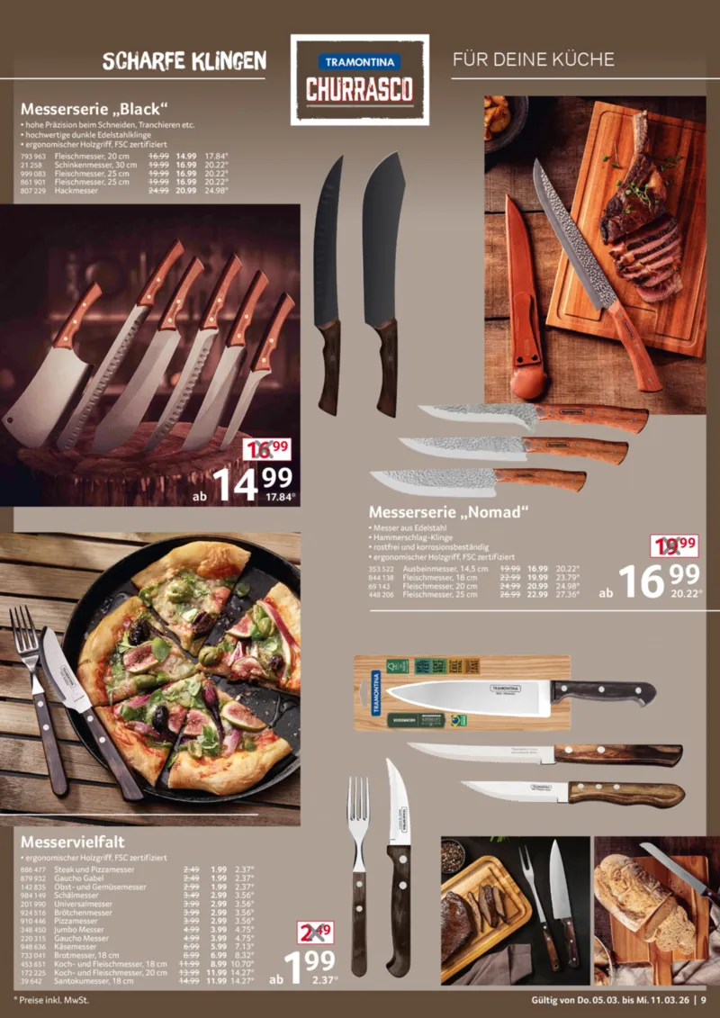 Selgros Prospekt vom 05.03.2026, Seite 9