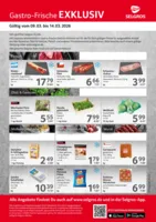 Selgros Prospekt vom 09.03.2026