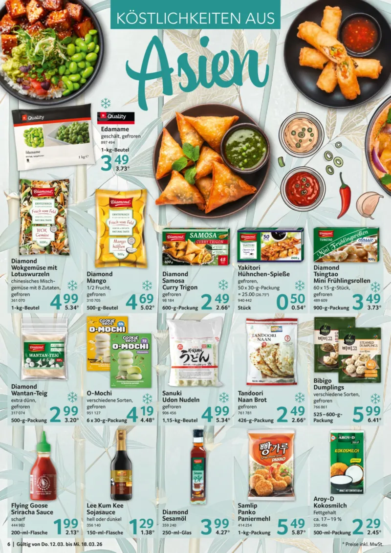 Selgros Prospekt vom 12.03.2026, Seite 6