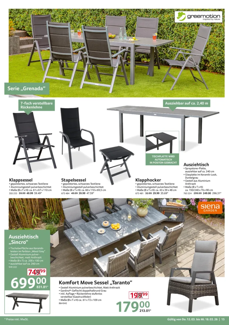 Selgros Prospekt vom 12.03.2026, Seite 15