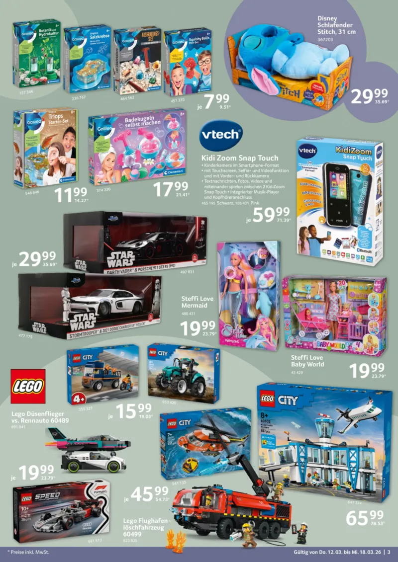 Selgros Prospekt vom 12.03.2026, Seite 3