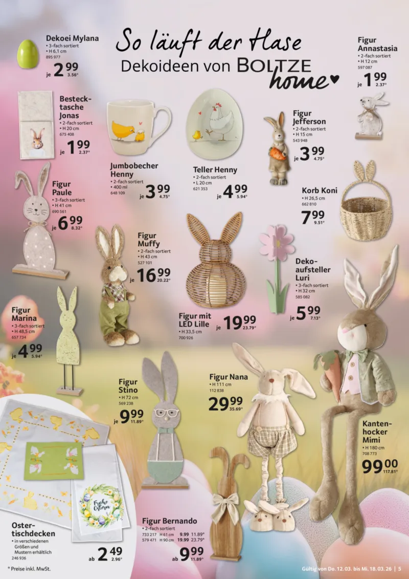 Selgros Prospekt vom 12.03.2026, Seite 5