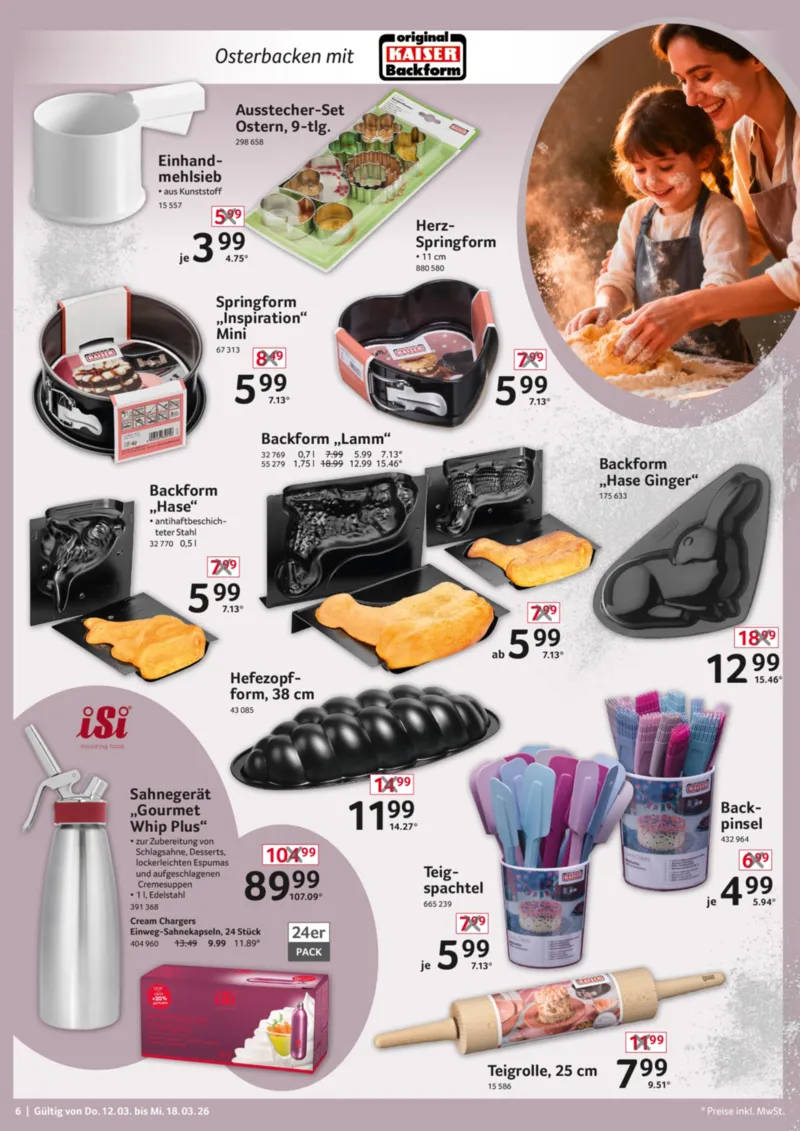 Selgros Prospekt vom 12.03.2026, Seite 6