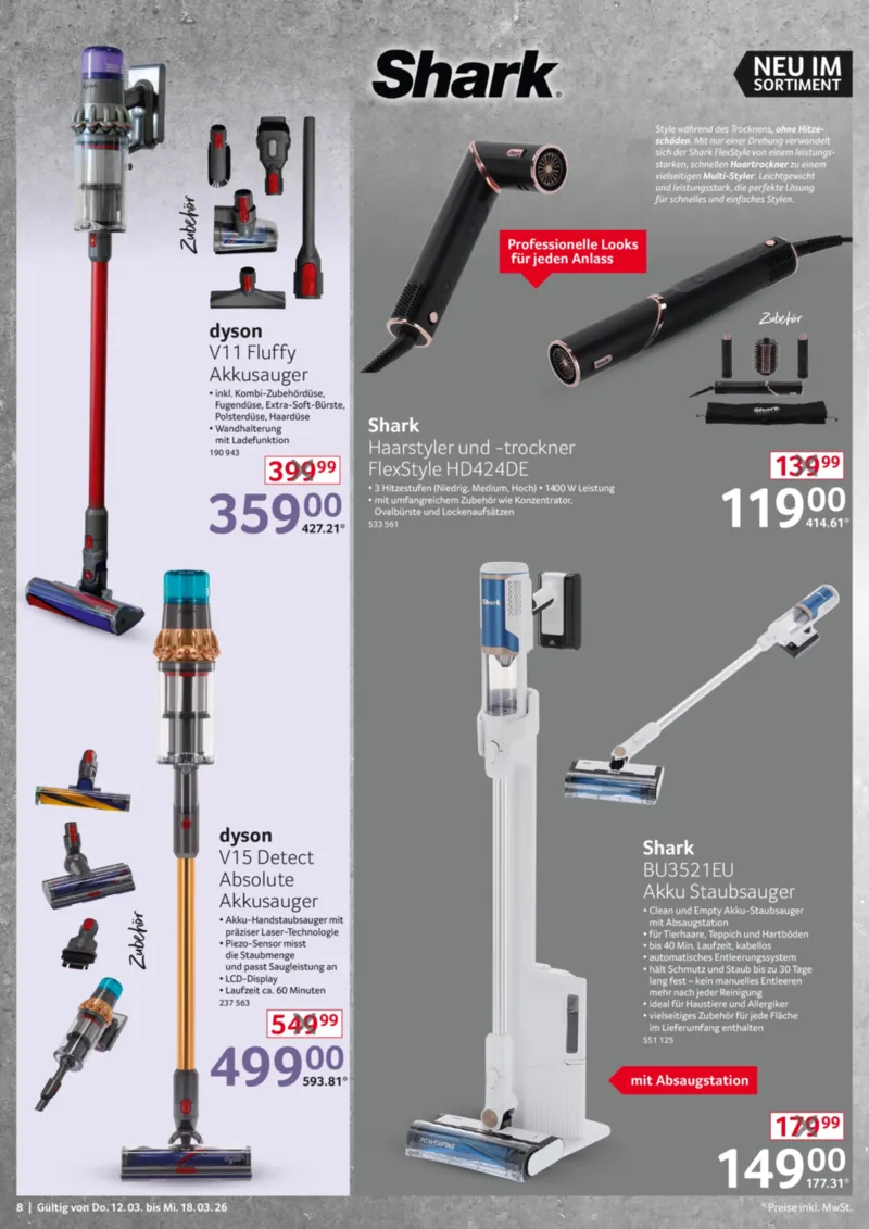 Selgros Prospekt vom 12.03.2026, Seite 8