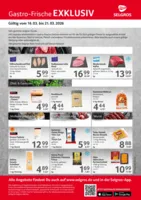 Selgros Prospekt vom 16.03.2026