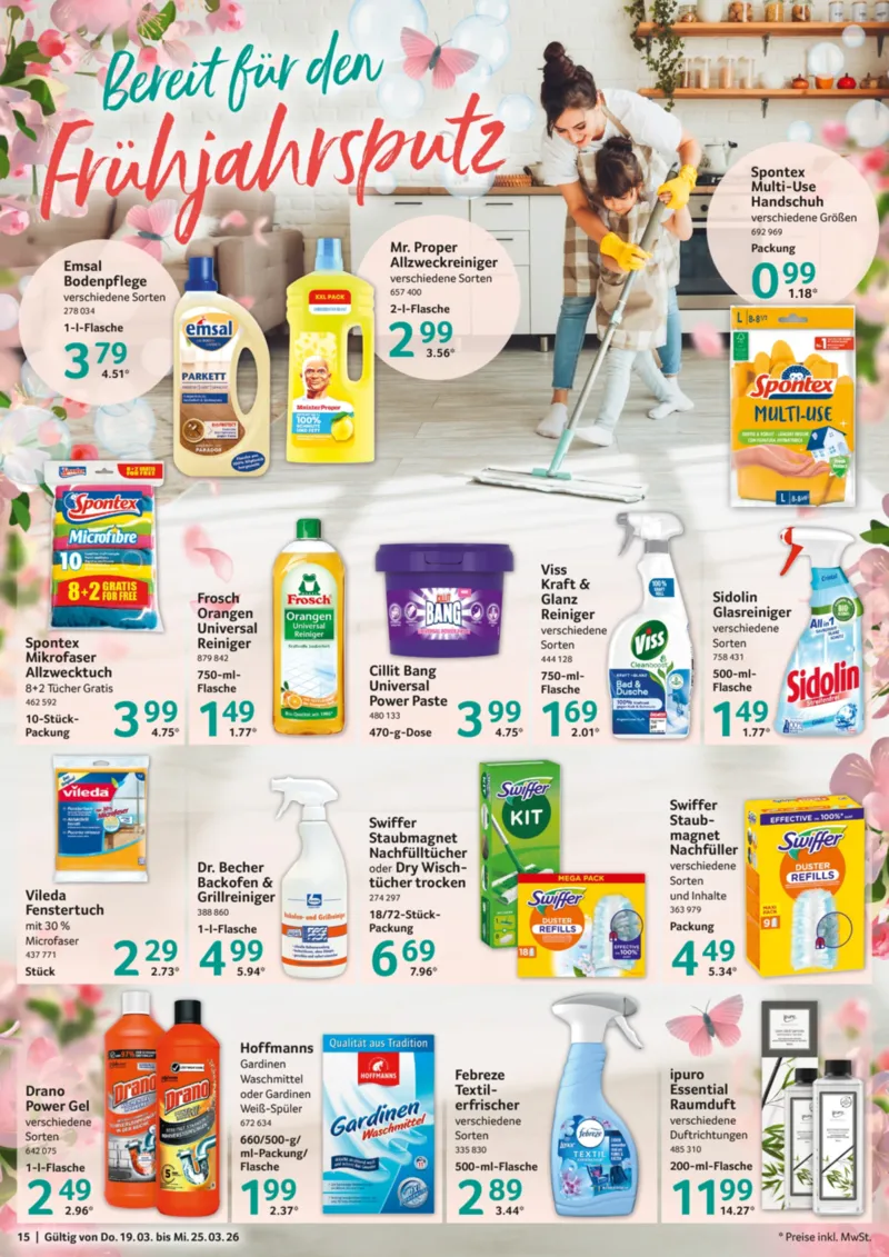 Selgros Prospekt vom 19.03.2026, Seite 15