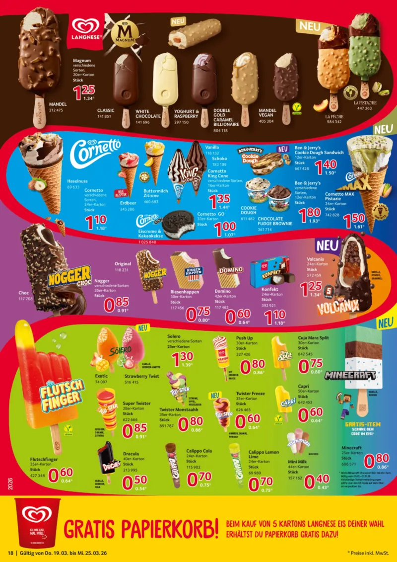 Selgros Prospekt vom 19.03.2026, Seite 18