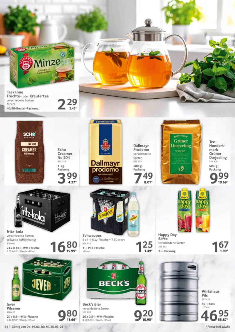 Selgros Prospekt vom 19.03.2026, Seite 22