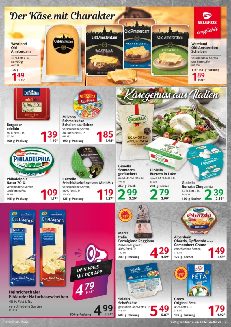 Selgros Prospekt vom 19.03.2026, Seite 7