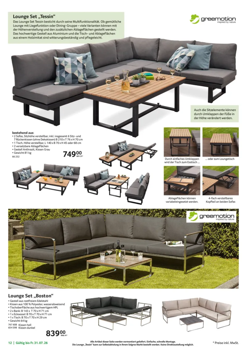 Selgros Prospekt vom 19.03.2026, Seite 12