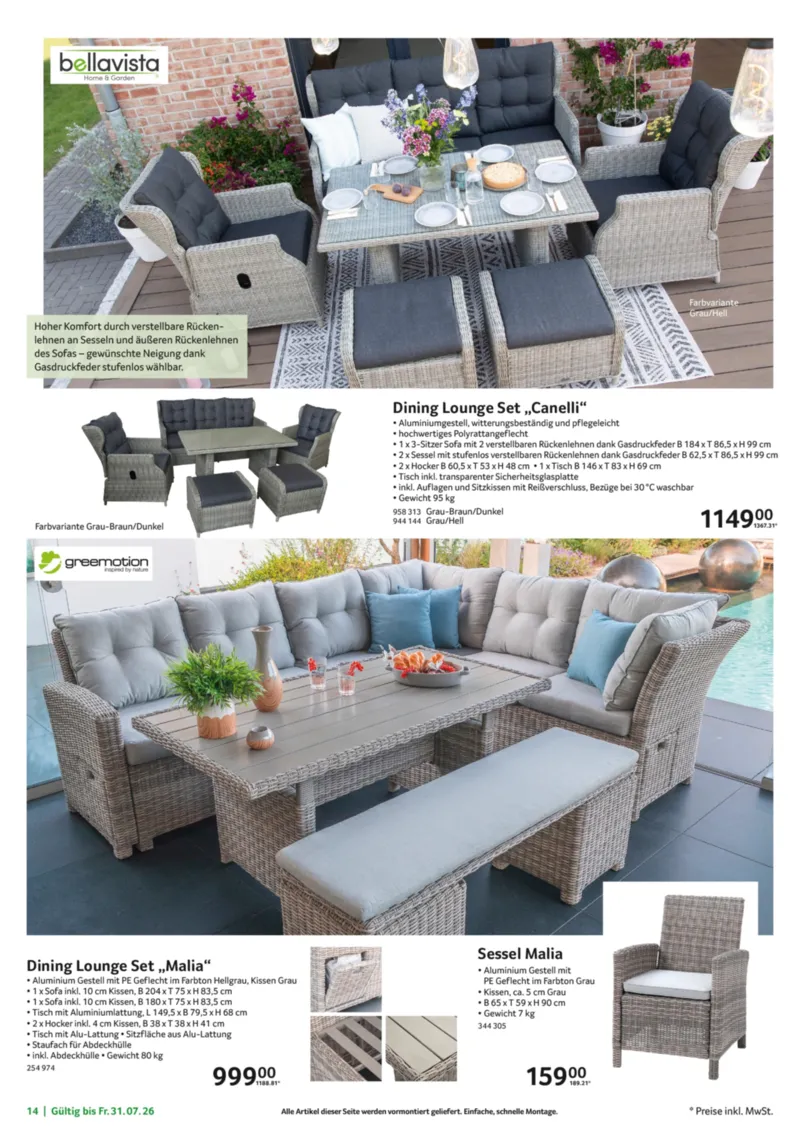 Selgros Prospekt vom 19.03.2026, Seite 14