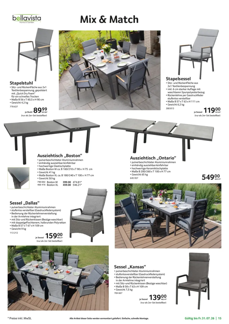 Selgros Prospekt vom 19.03.2026, Seite 15