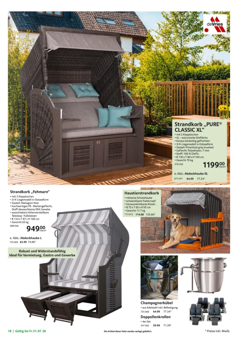 Selgros Prospekt vom 19.03.2026, Seite 18