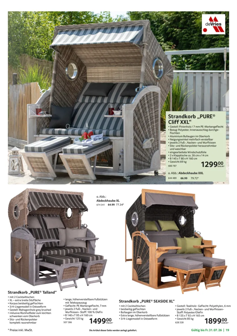 Selgros Prospekt vom 19.03.2026, Seite 19