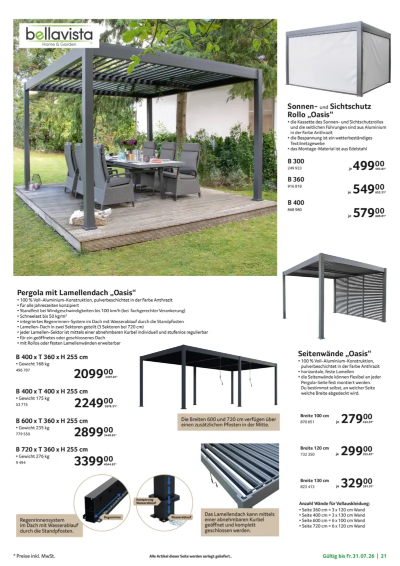 Selgros Prospekt vom 19.03.2026, Seite 21