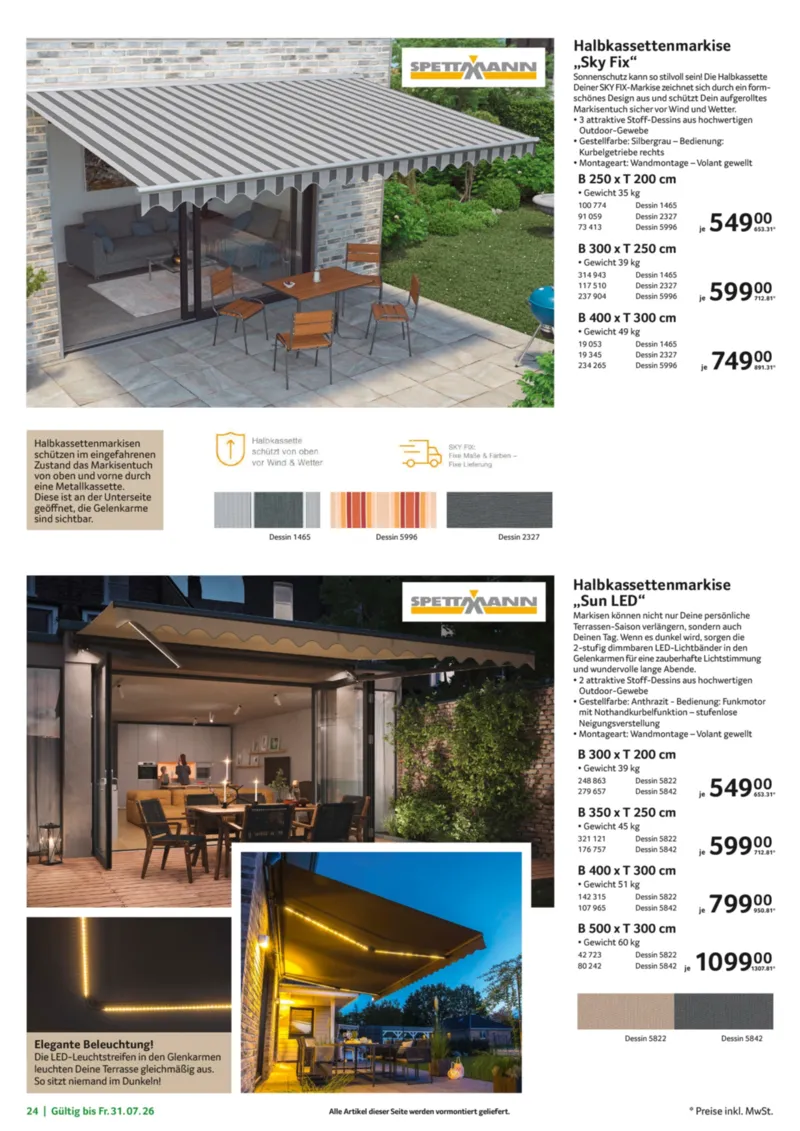 Selgros Prospekt vom 19.03.2026, Seite 24