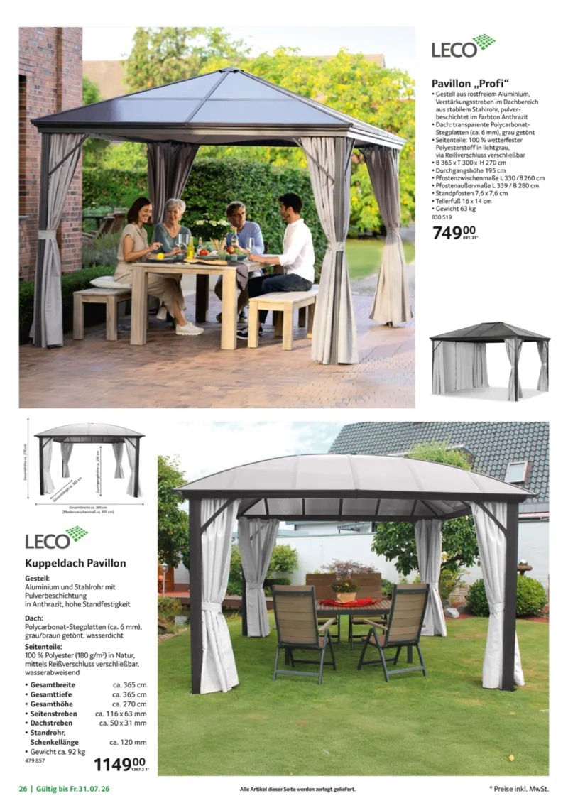 Selgros Prospekt vom 19.03.2026, Seite 26