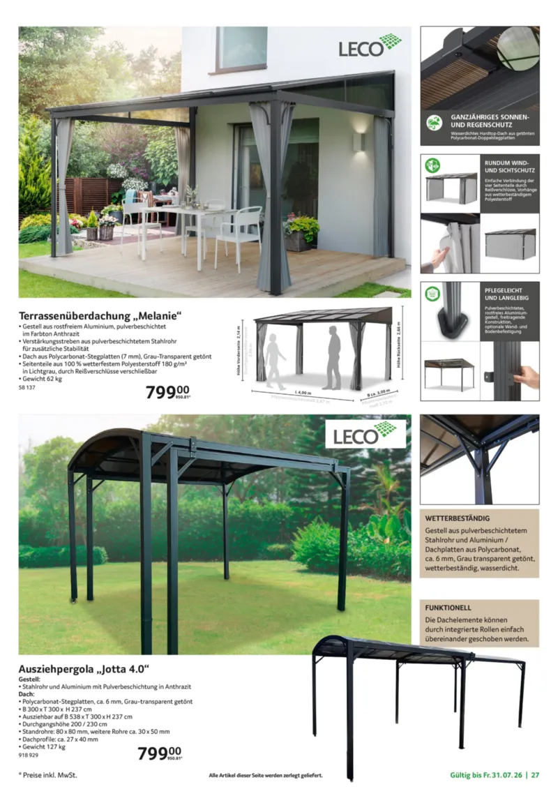 Selgros Prospekt vom 19.03.2026, Seite 27