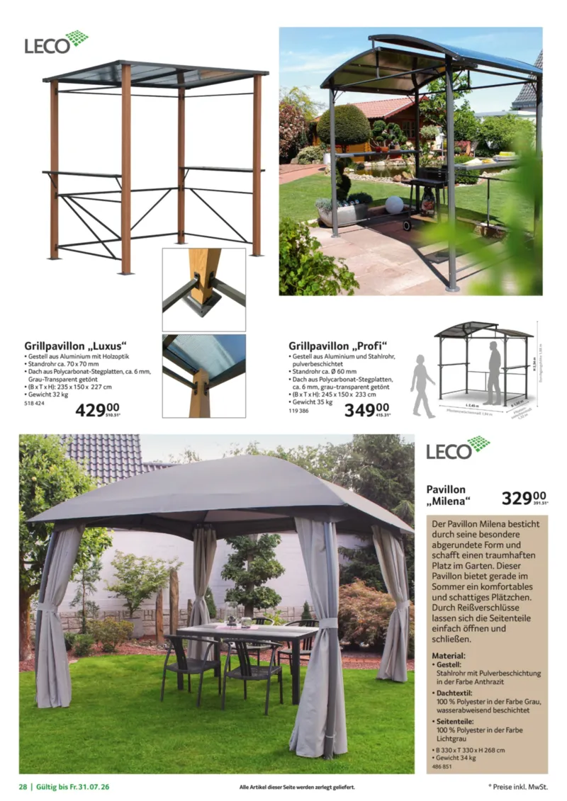 Selgros Prospekt vom 19.03.2026, Seite 28