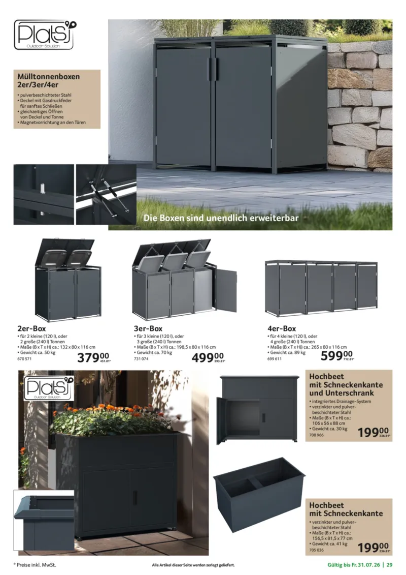 Selgros Prospekt vom 19.03.2026, Seite 29