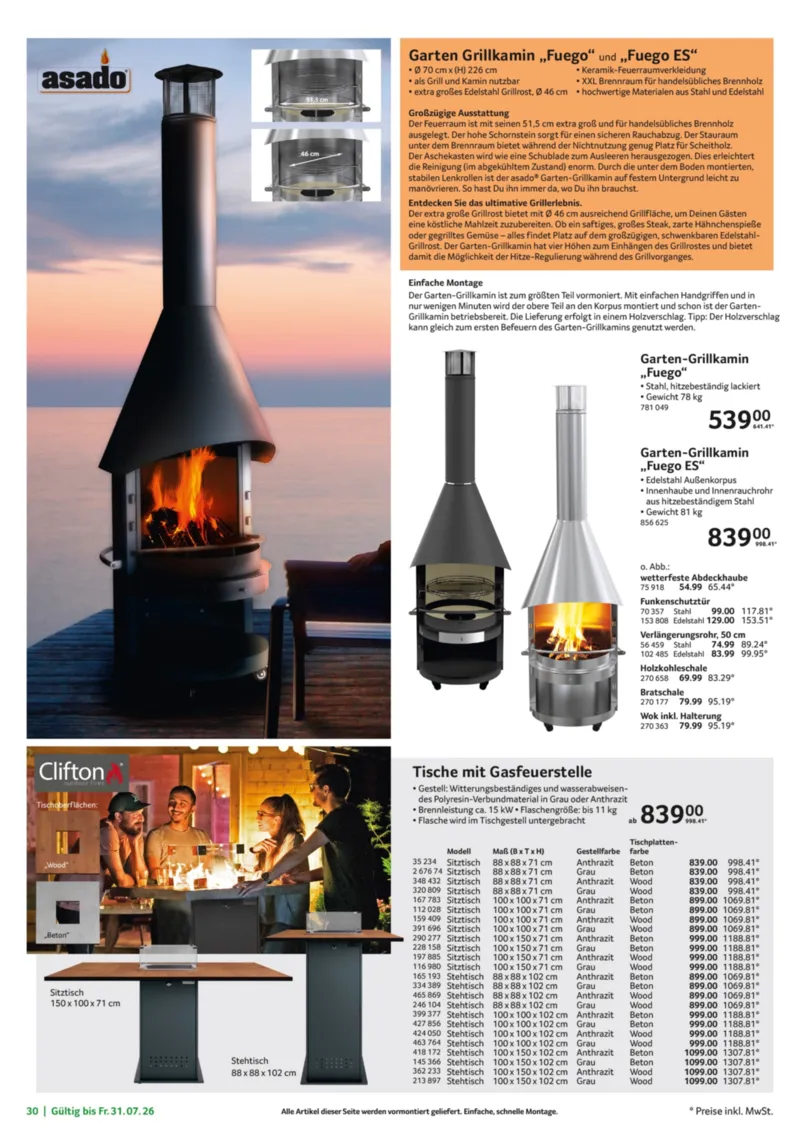 Selgros Prospekt vom 19.03.2026, Seite 30