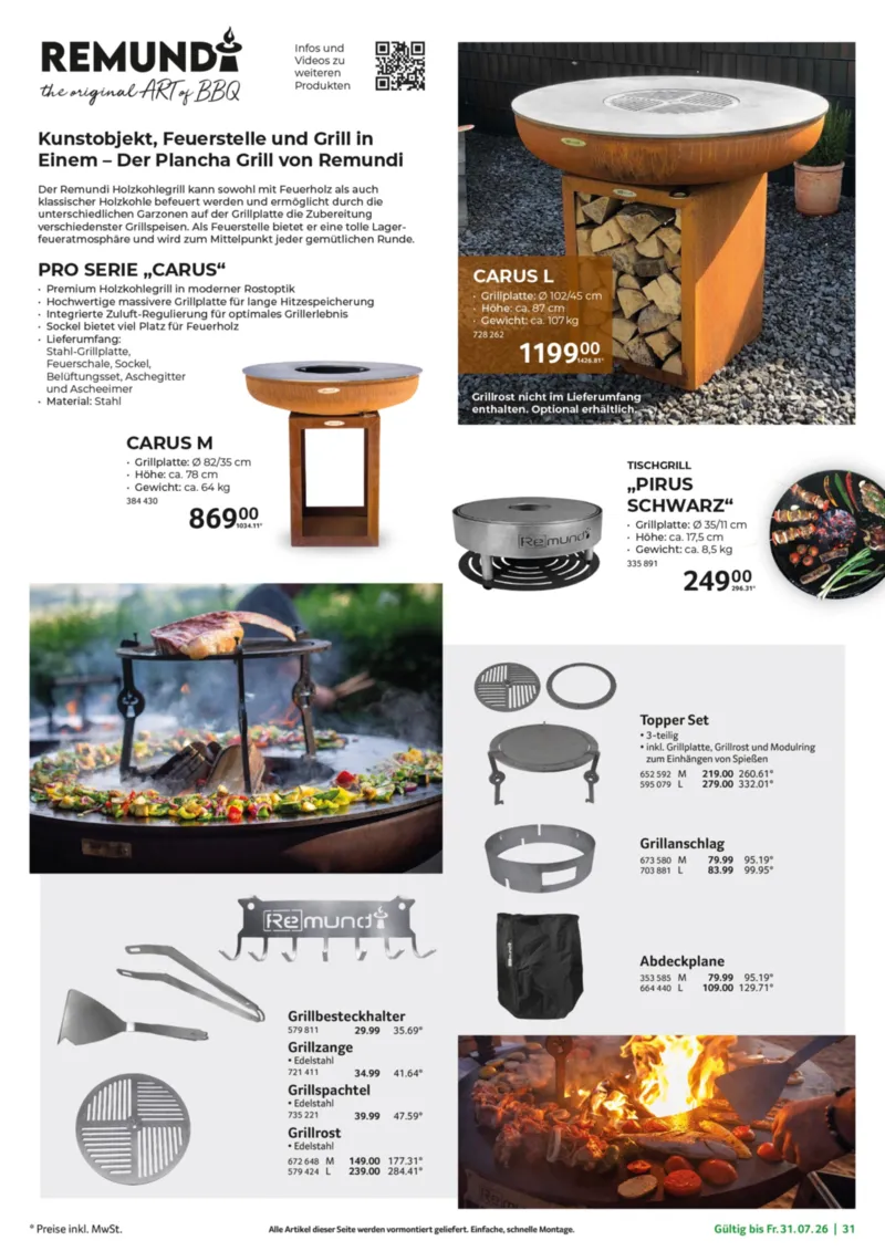 Selgros Prospekt vom 19.03.2026, Seite 31