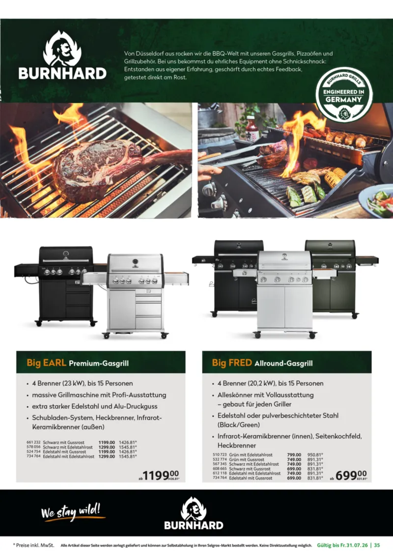 Selgros Prospekt vom 19.03.2026, Seite 35