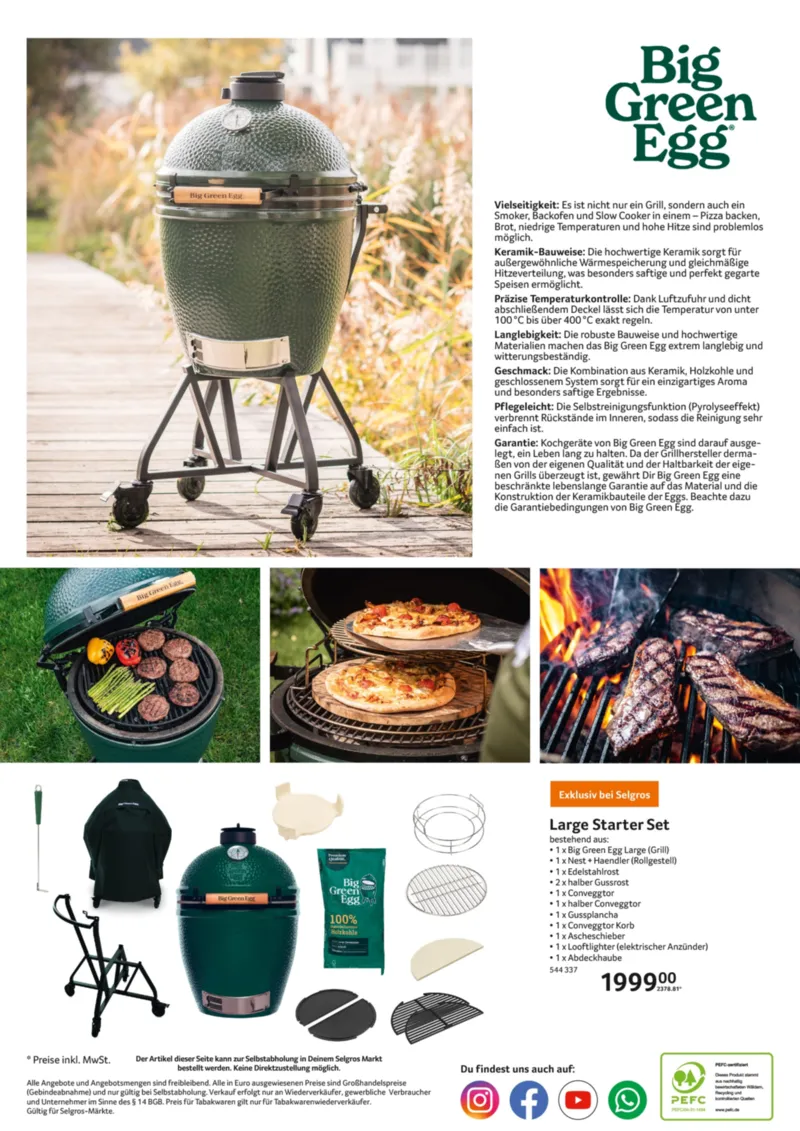 Selgros Prospekt vom 19.03.2026, Seite 36