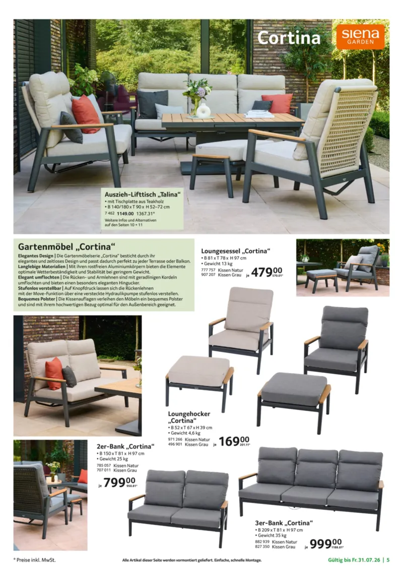 Selgros Prospekt vom 19.03.2026, Seite 5