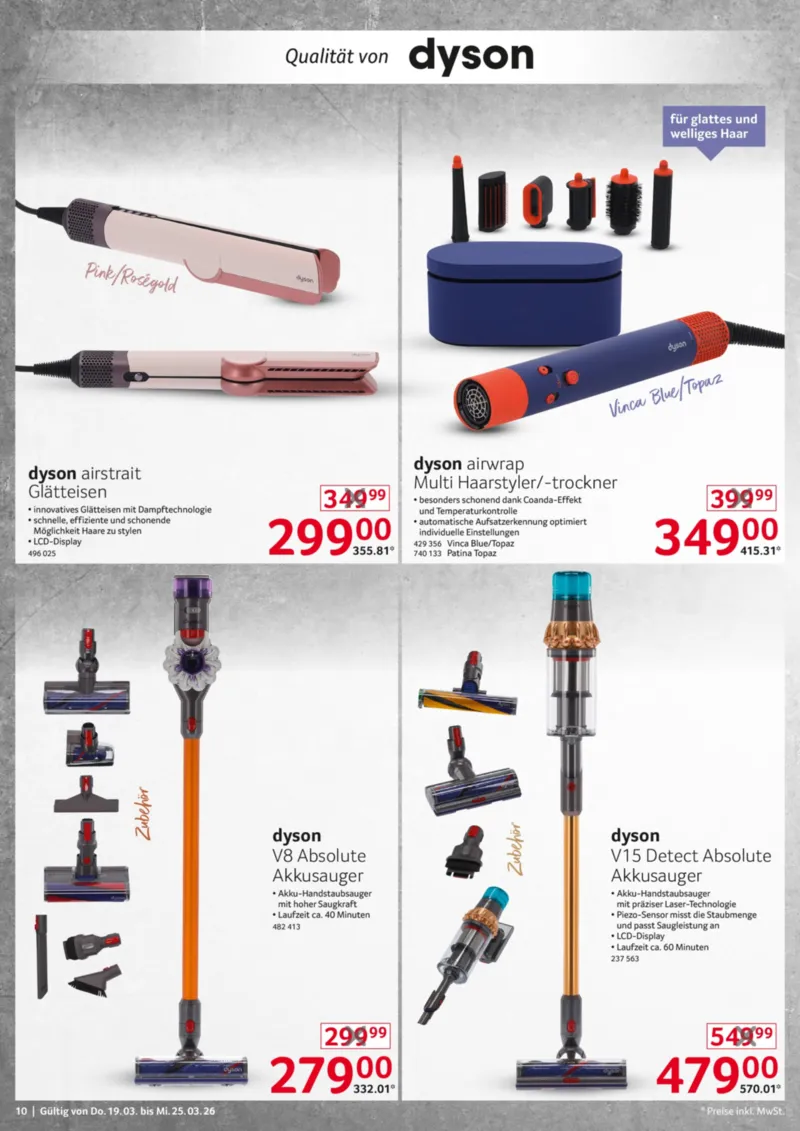 Selgros Prospekt vom 19.03.2026, Seite 10