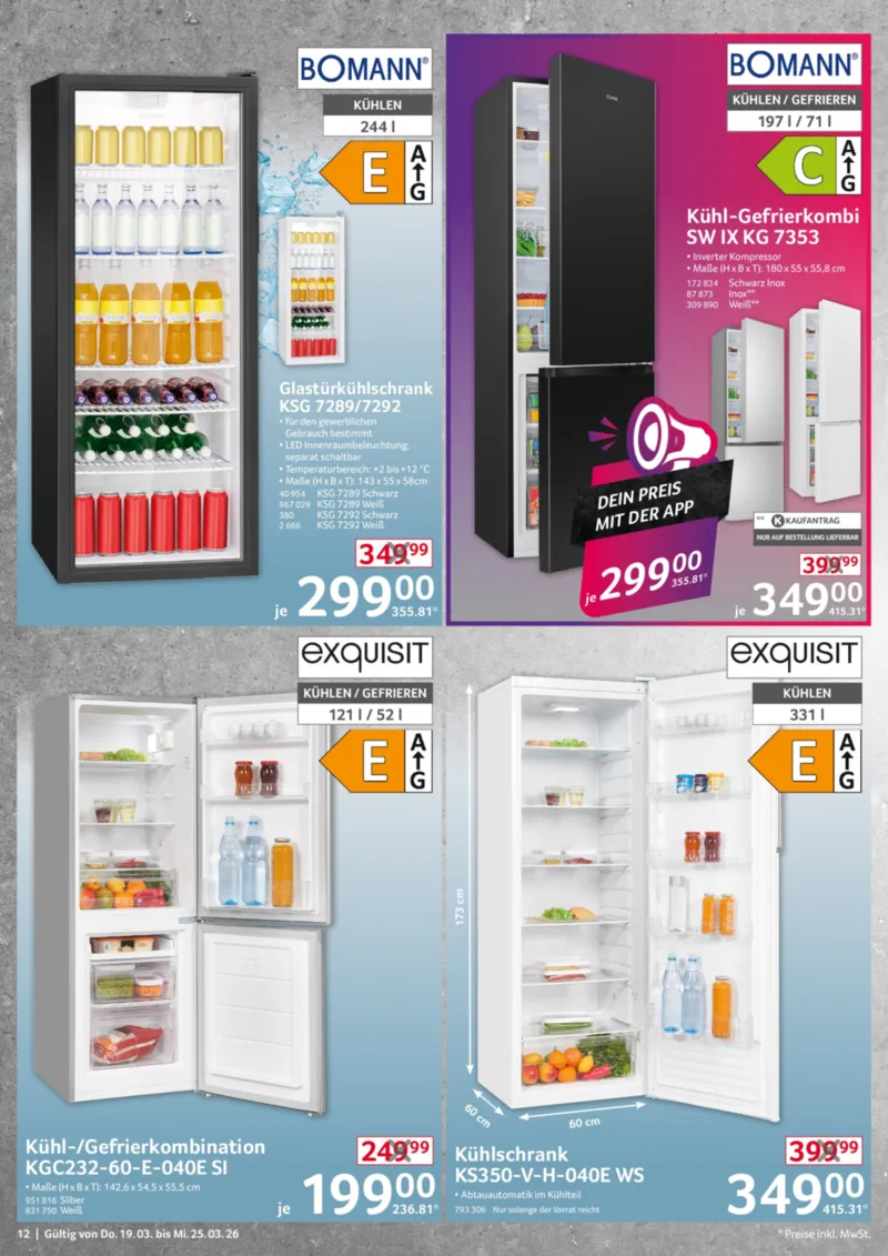 Selgros Prospekt vom 19.03.2026, Seite 12