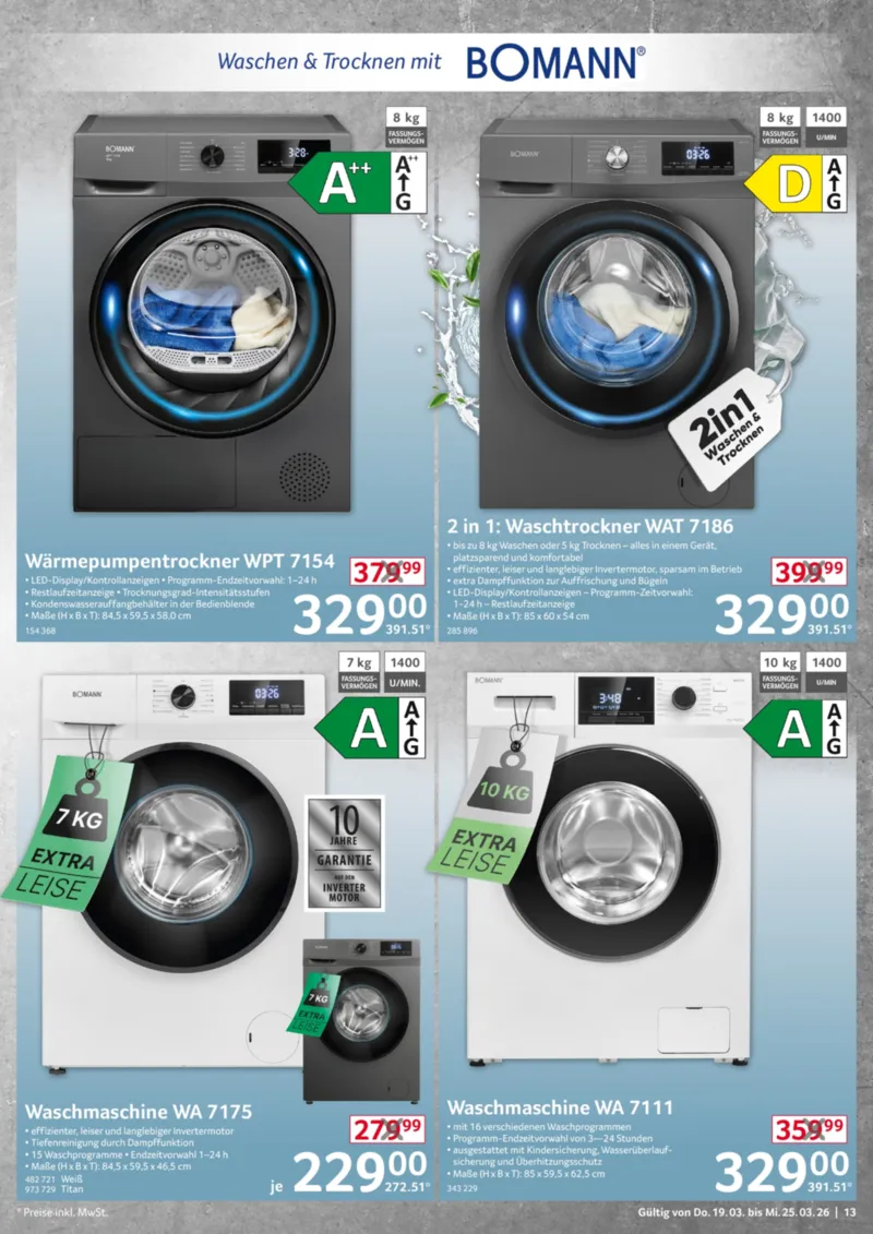 Selgros Prospekt vom 19.03.2026, Seite 13