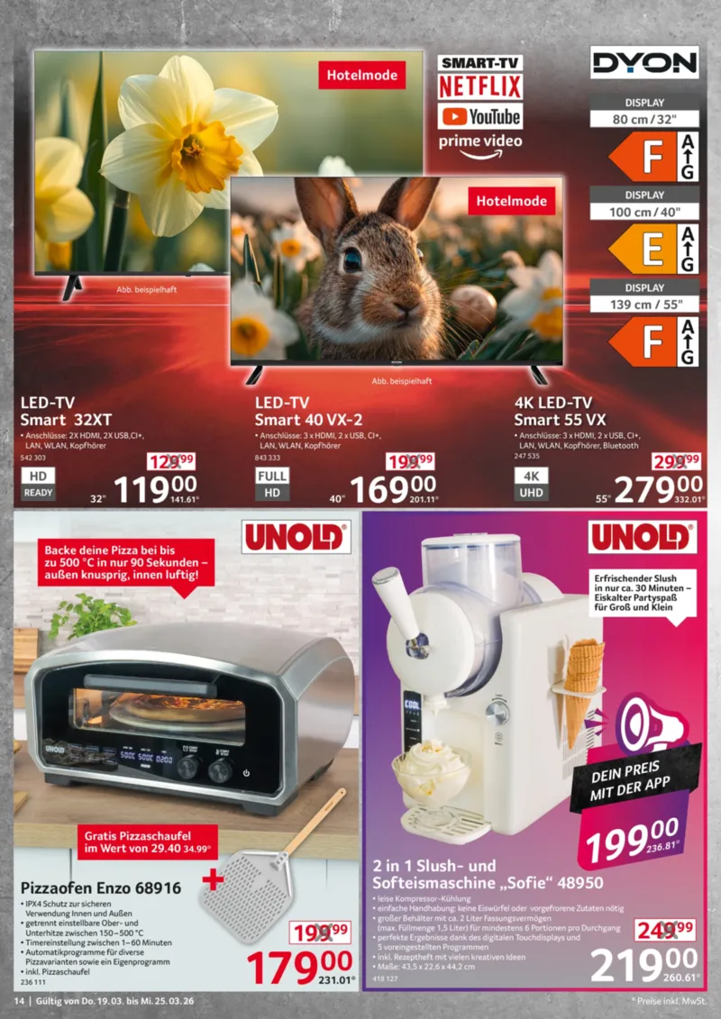 Selgros Prospekt vom 19.03.2026, Seite 14