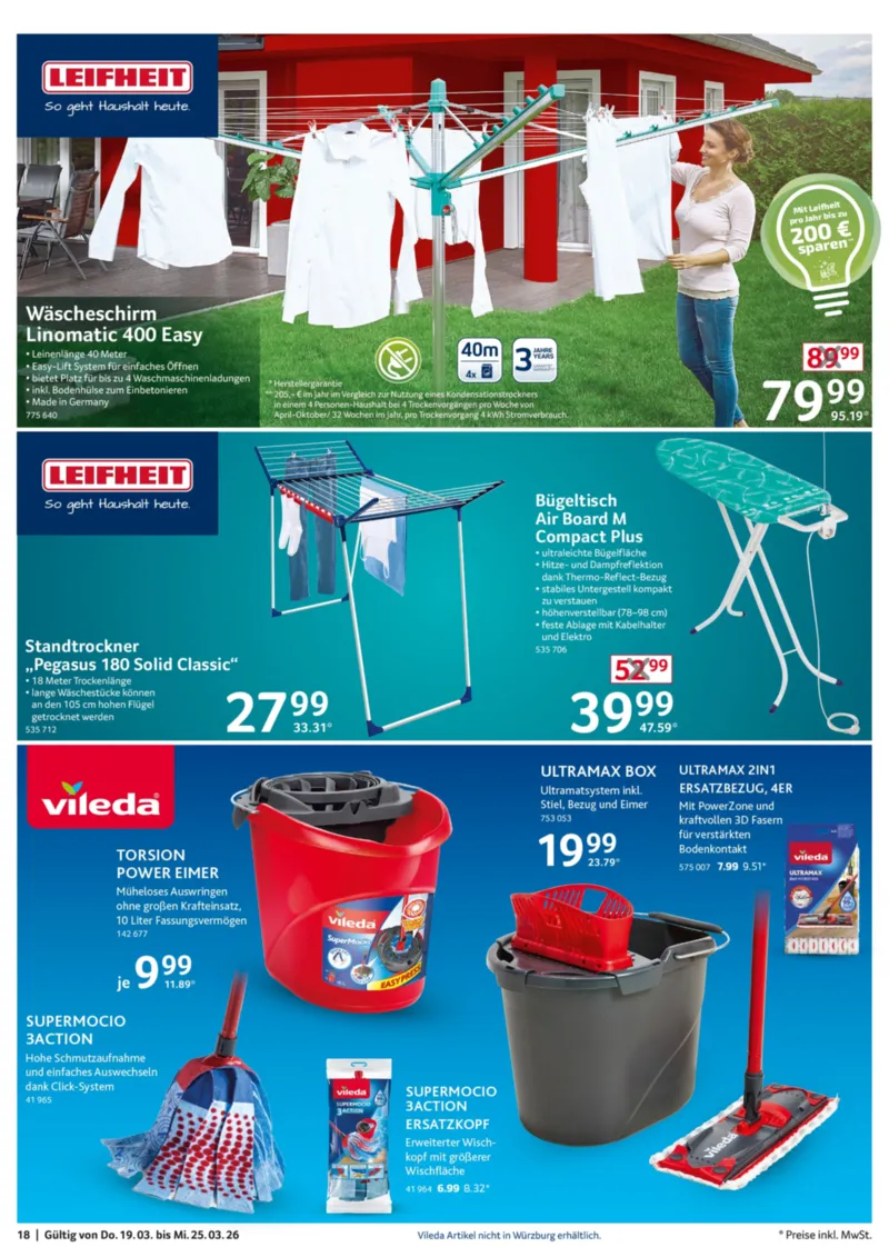 Selgros Prospekt vom 19.03.2026, Seite 18