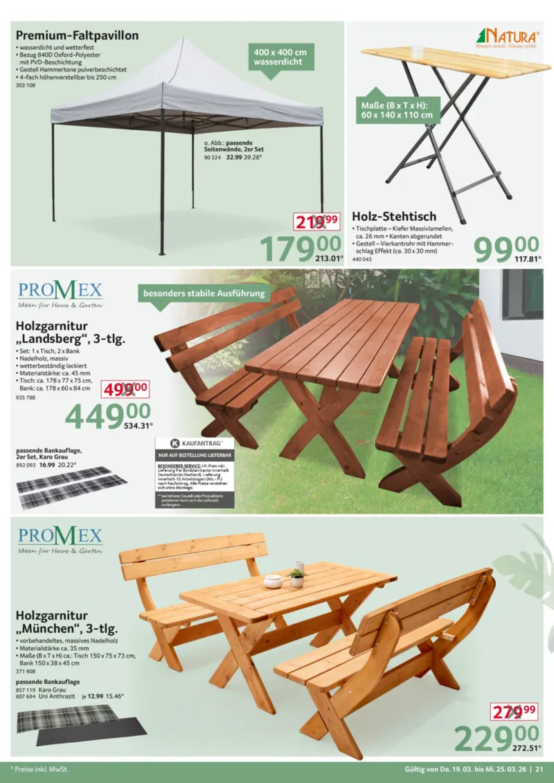 Selgros Prospekt vom 19.03.2026, Seite 21