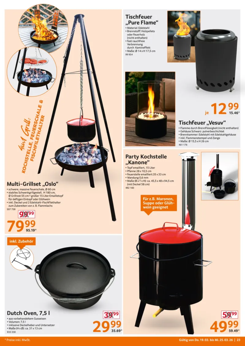 Selgros Prospekt vom 19.03.2026, Seite 23