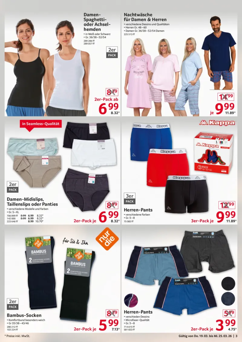 Selgros Prospekt vom 19.03.2026, Seite 3