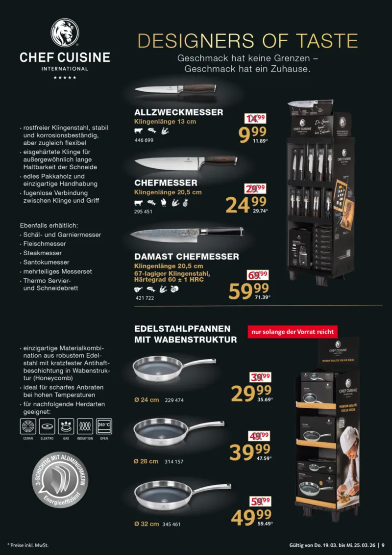 Selgros Prospekt vom 19.03.2026, Seite 9