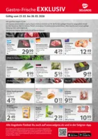 Selgros Prospekt vom 23.03.2026