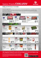 Selgros Prospekt vom 07.04.2026