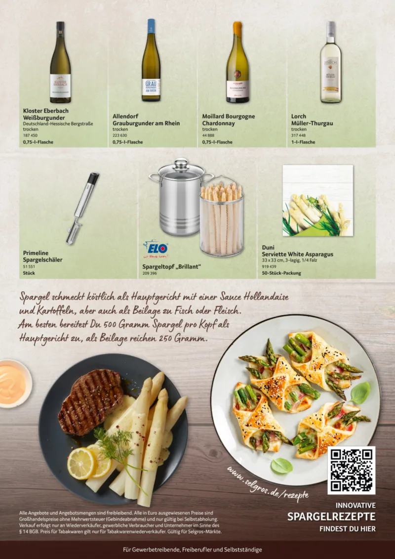 Selgros Prospekt vom 10.04.2026, Seite 3