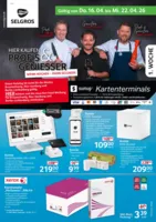 Selgros Prospekt letzter Woche