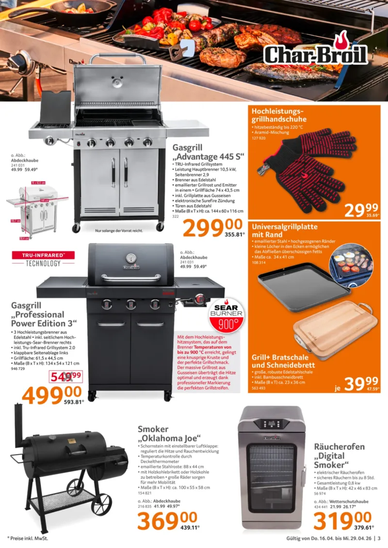 Selgros Prospekt vom 16.04.2026, Seite 3