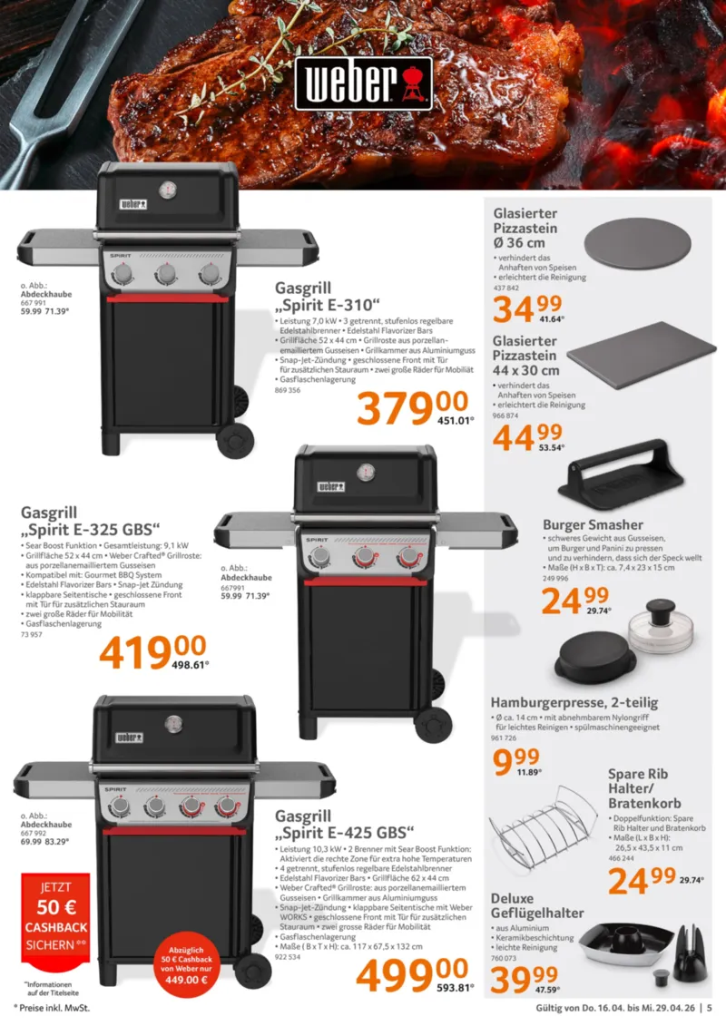 Selgros Prospekt vom 16.04.2026, Seite 5