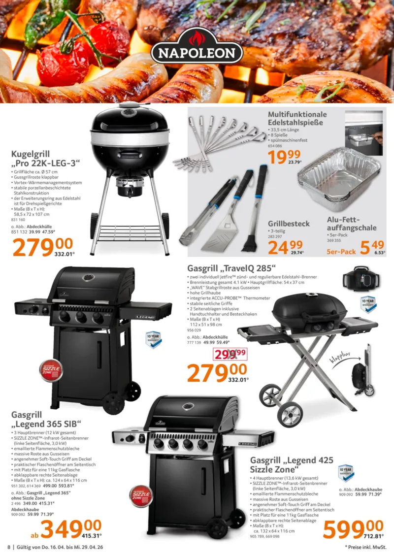 Selgros Prospekt vom 16.04.2026, Seite 8