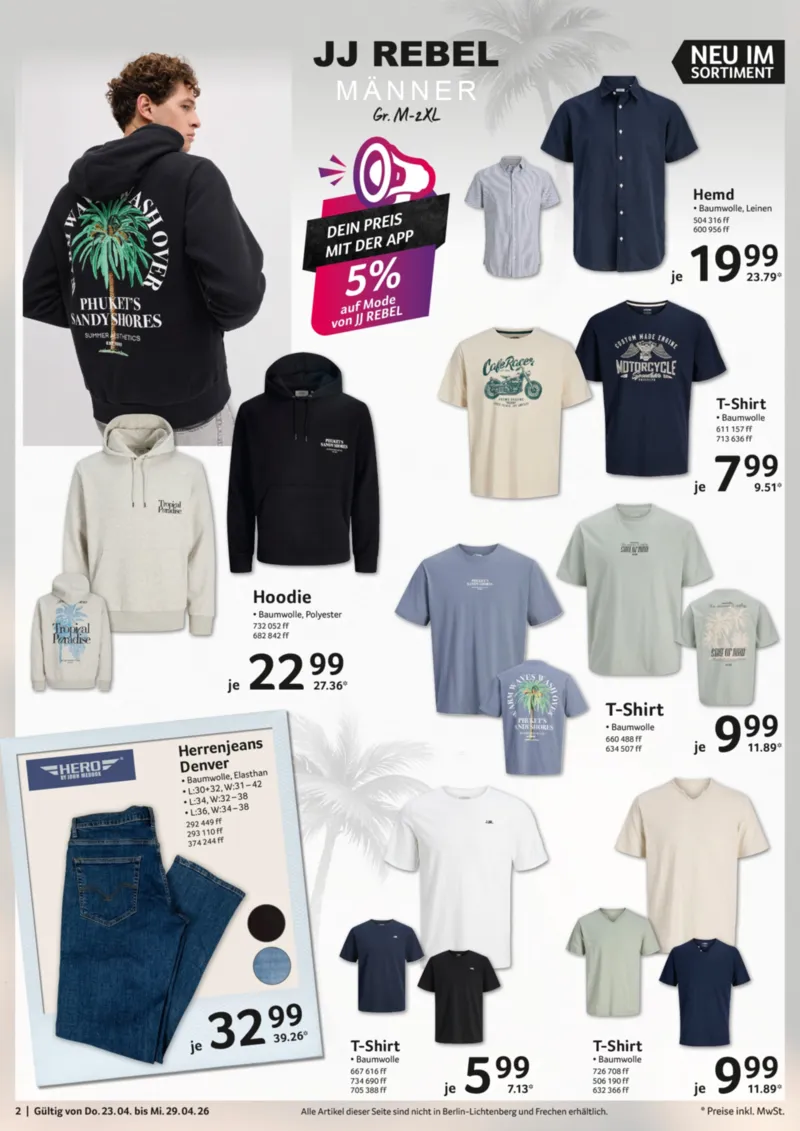 Selgros Prospekt vom 23.04.2026, Seite 2