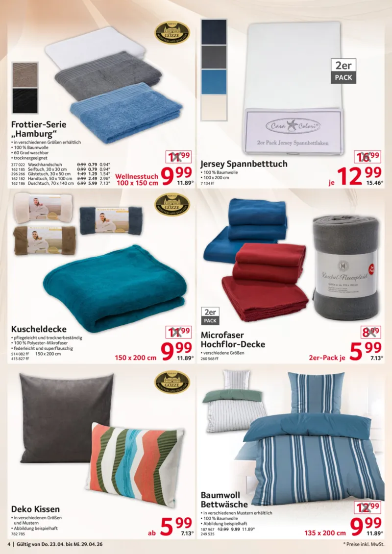 Selgros Prospekt vom 23.04.2026, Seite 4