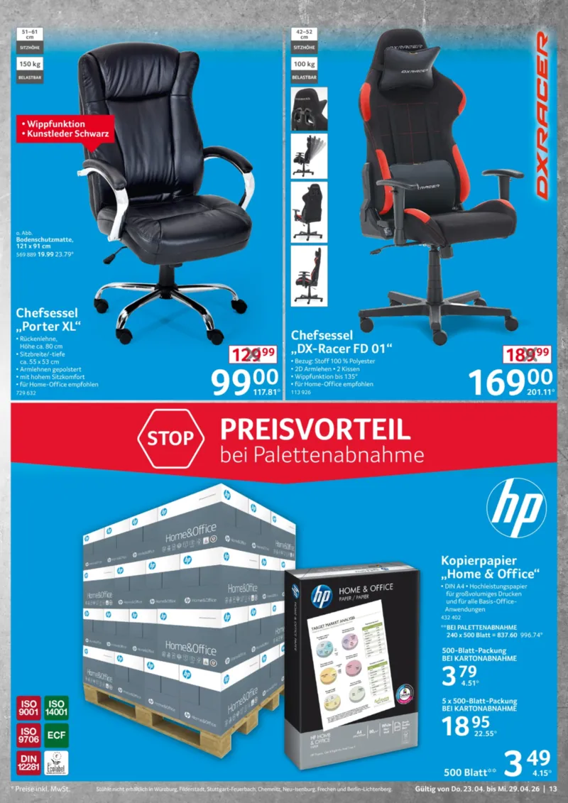 Selgros Prospekt vom 23.04.2026, Seite 13