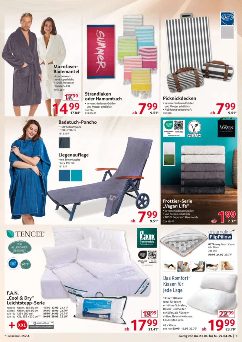 Selgros Prospekt vom 23.04.2026, Seite 5